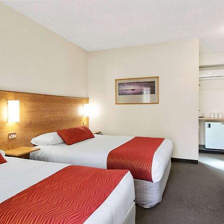 Econo Lodge Griffith Motor Inn Eksteriør billede