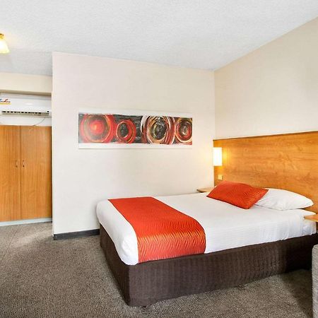 Econo Lodge Griffith Motor Inn Eksteriør billede