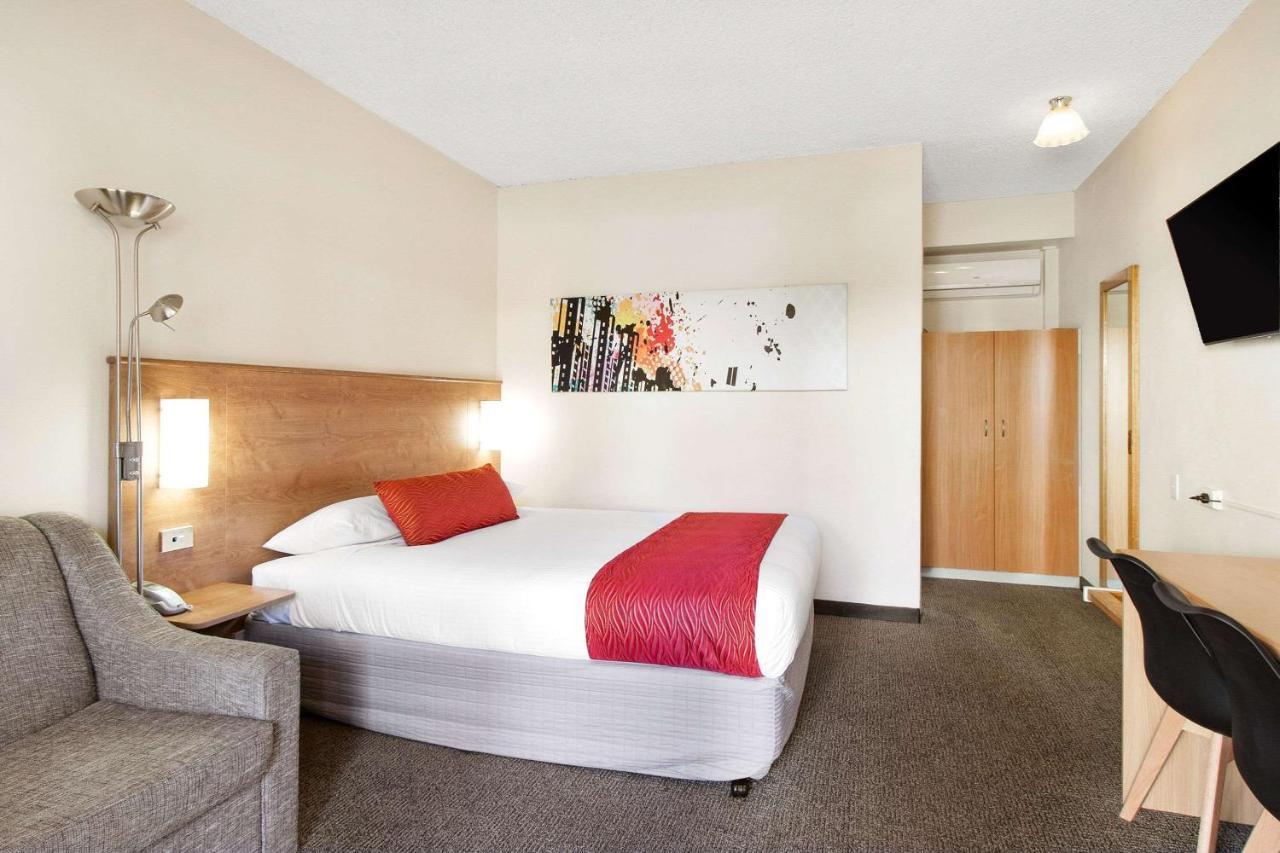 Econo Lodge Griffith Motor Inn Eksteriør billede