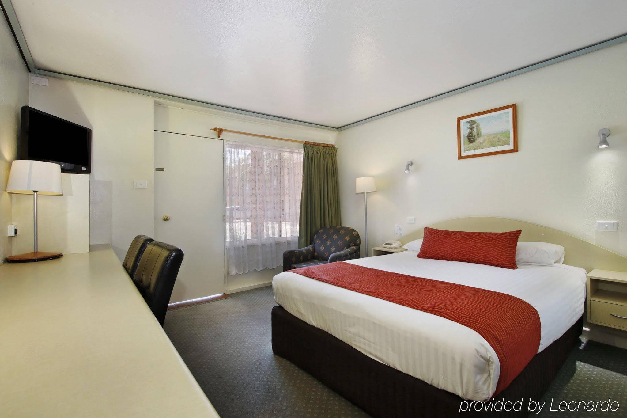 Econo Lodge Griffith Motor Inn Eksteriør billede
