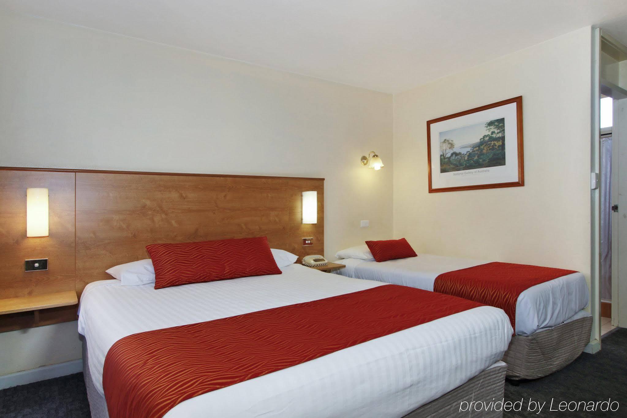 Econo Lodge Griffith Motor Inn Eksteriør billede
