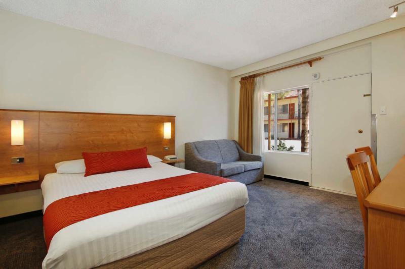 Econo Lodge Griffith Motor Inn Eksteriør billede
