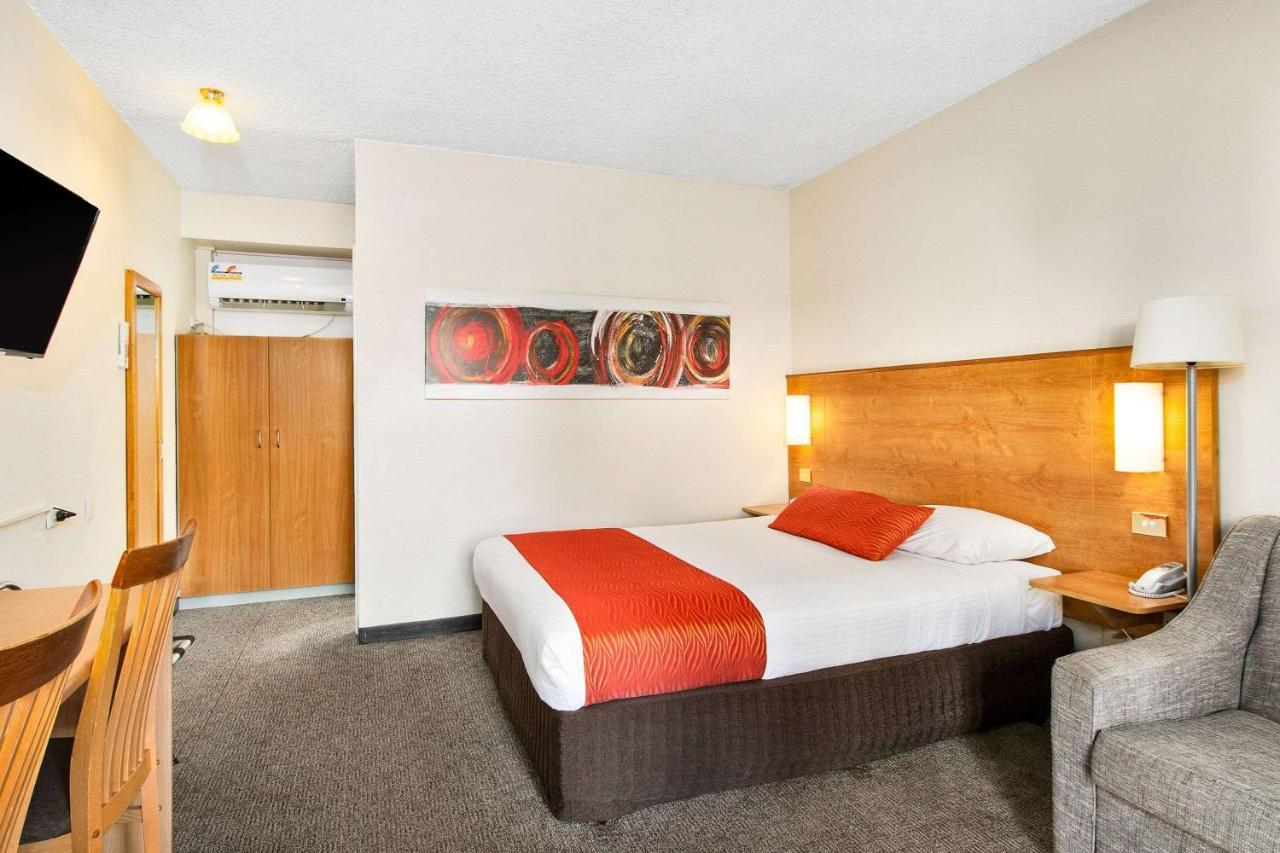 Econo Lodge Griffith Motor Inn Eksteriør billede