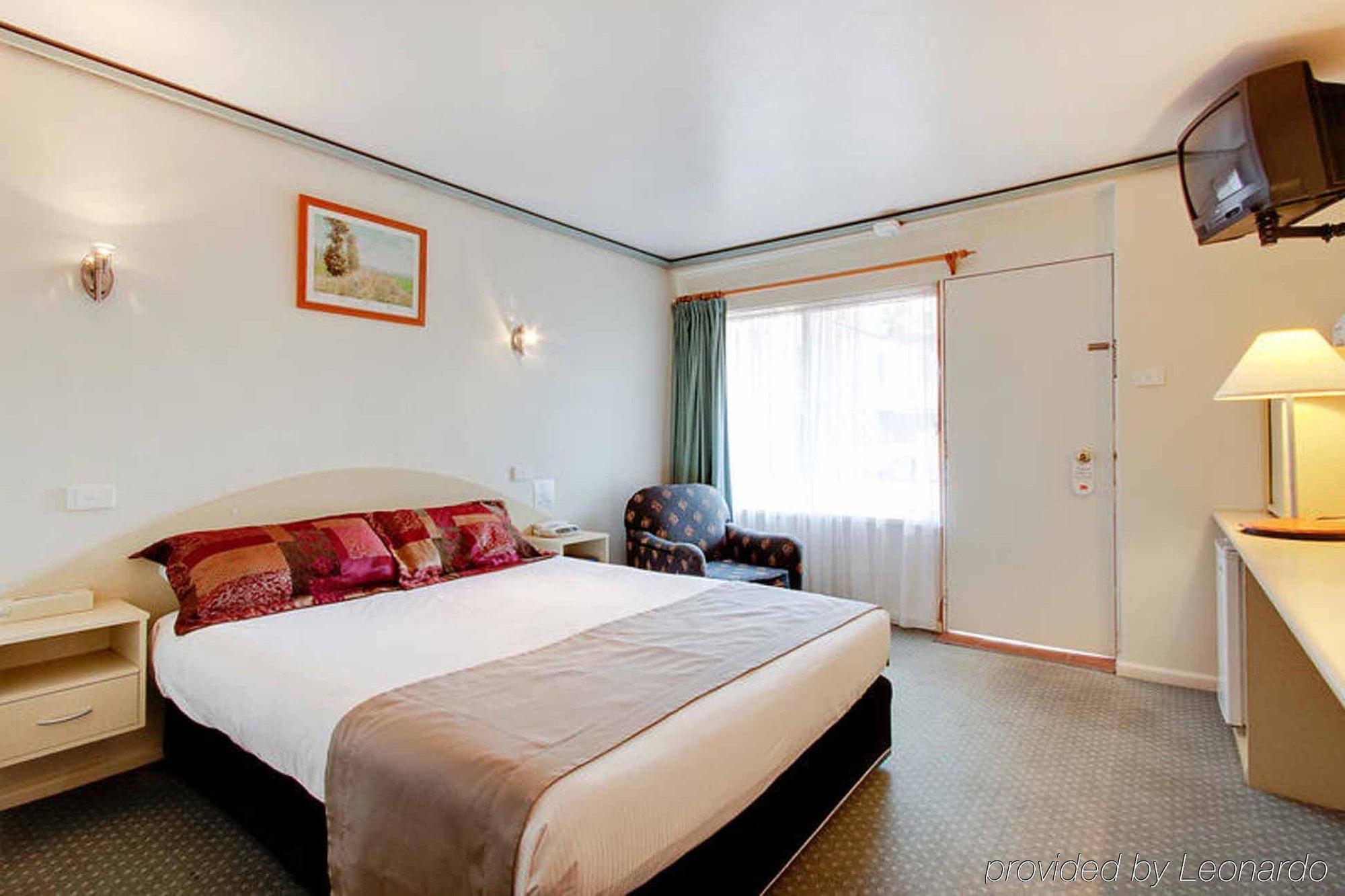 Econo Lodge Griffith Motor Inn Værelse billede