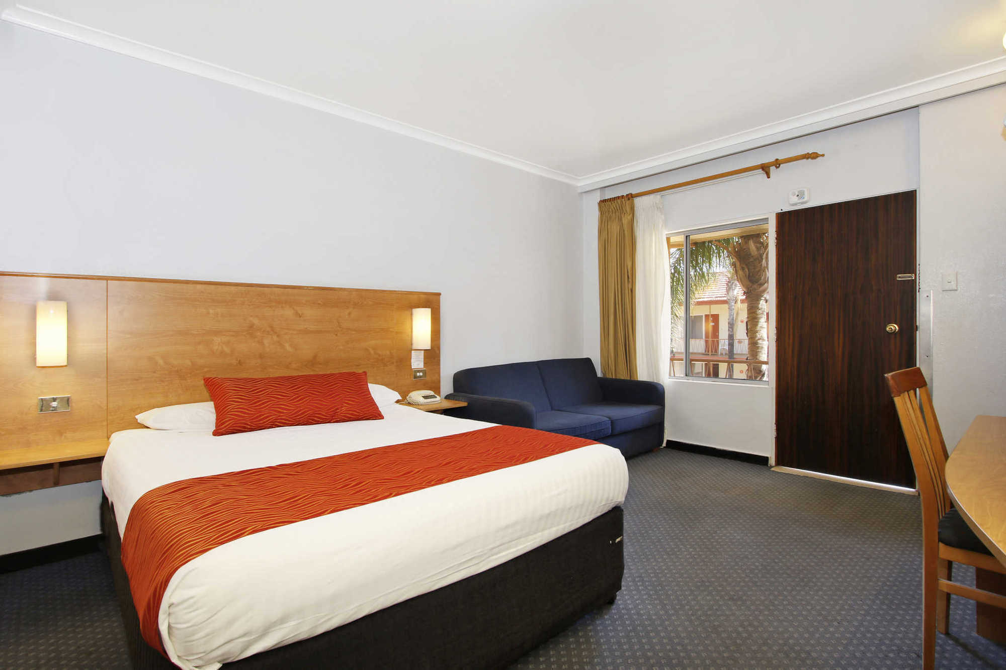 Econo Lodge Griffith Motor Inn Værelse billede
