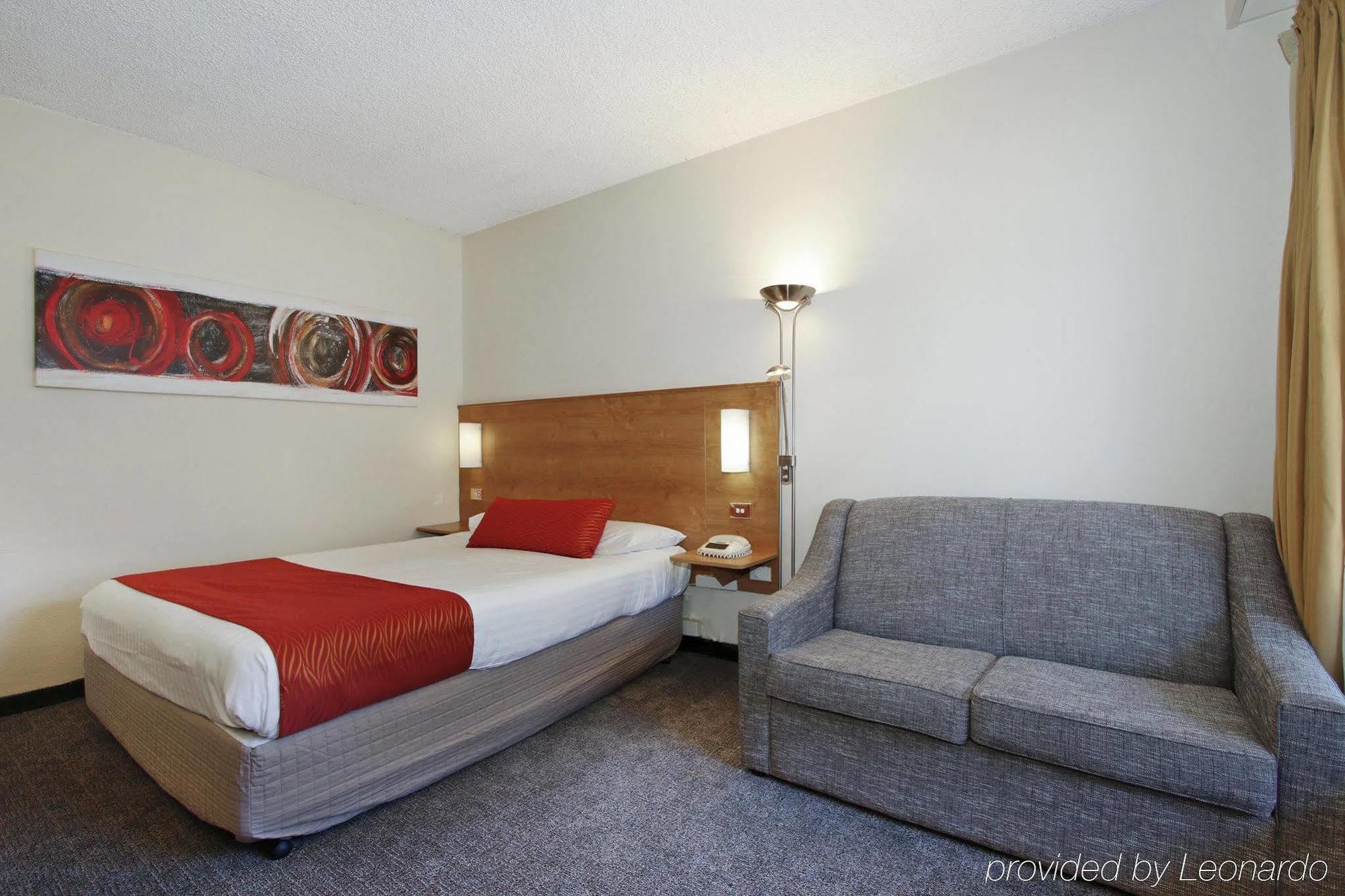 Econo Lodge Griffith Motor Inn Eksteriør billede