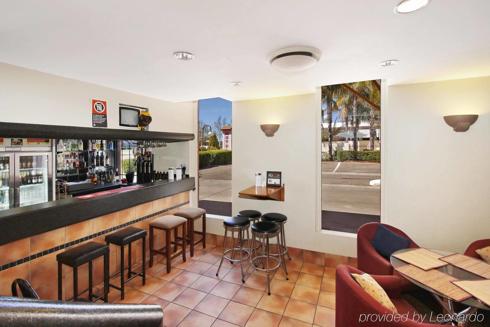 Econo Lodge Griffith Motor Inn Eksteriør billede