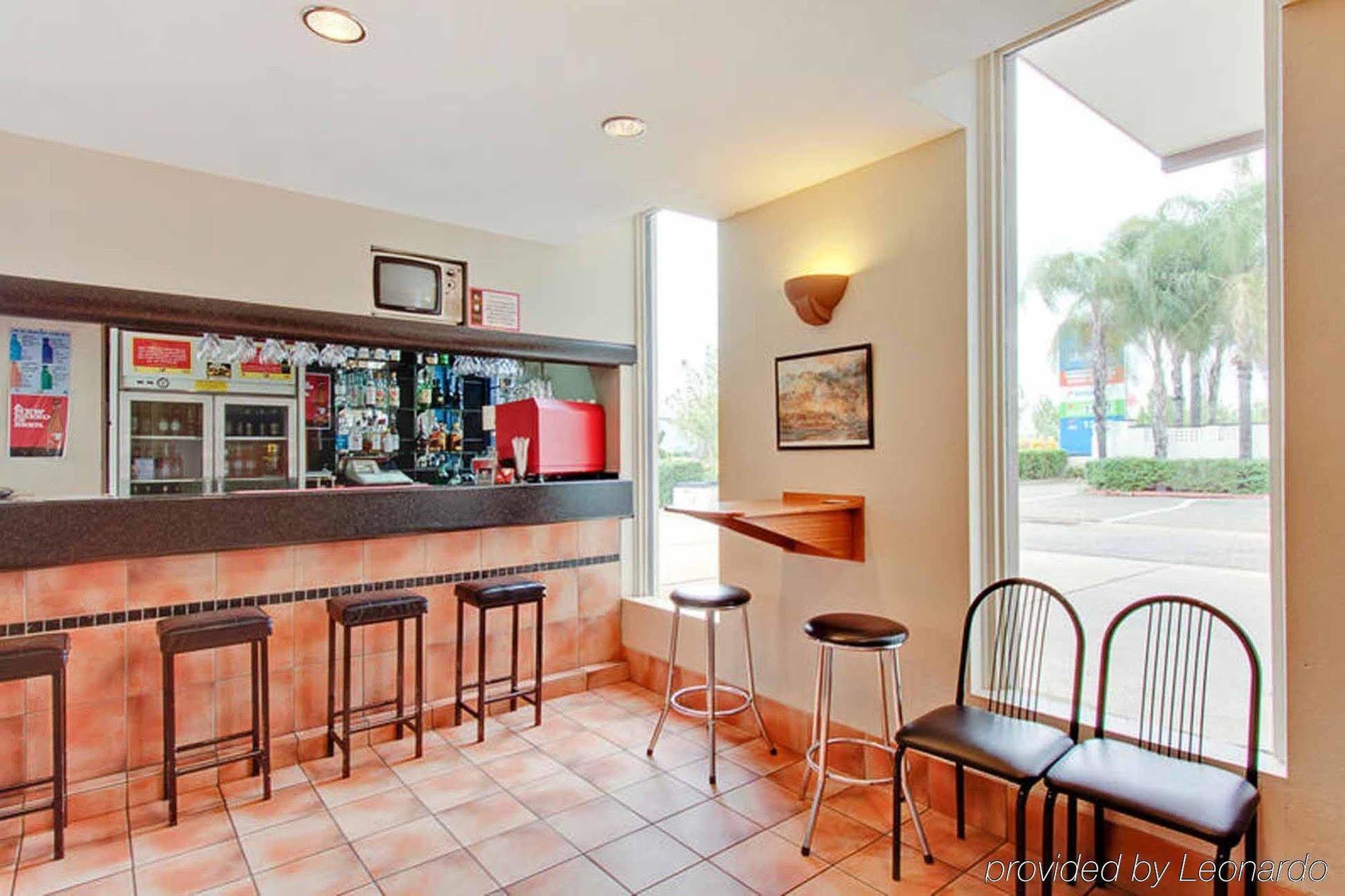 Econo Lodge Griffith Motor Inn Restaurant billede