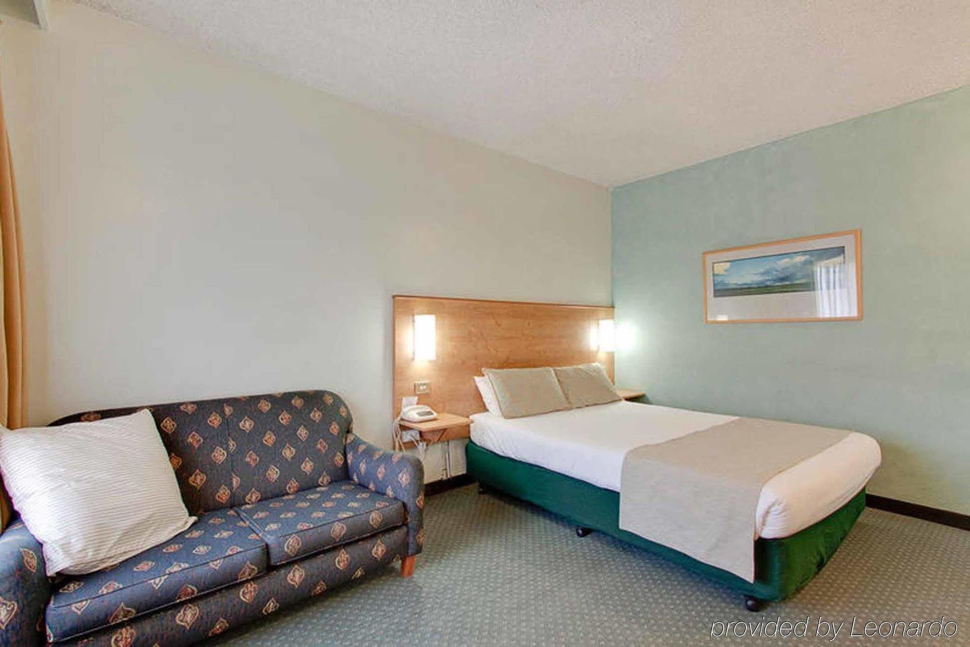 Econo Lodge Griffith Motor Inn Værelse billede